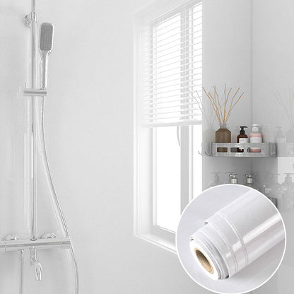 Frendorf | Moderne Spritzschutzwandfliese PVC Rechteckige Selbstklebende Tapete für das Badezimmer