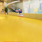 Frendorf | PVC-Bodenbelag Pure Color Selbstkleben Wasserdicht Feuerfest PVC-Bodenbelag