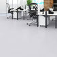 Frendorf | PVC-Bodenbelag Pure Color Selbstkleben Wasserdicht Feuerfest PVC-Bodenbelag