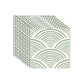 Frendorf | Modern Mosaic Tile Peel and Stick Tile Pvc Kitchen Backsplash Peel and Stick Wall Tile