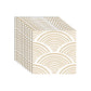 Frendorf | Modern Mosaic Tile Peel and Stick Tile Pvc Kitchen Backsplash Peel and Stick Wall Tile