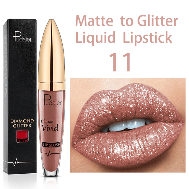 Frendorf | Diamond Glänzender Wasserfester Lipgloss Kaufen 3 Bezahlen 2