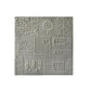 Frendorf | Peel and Stick Wand Decken 3D Prägewandverkleidung mit Wasserfest