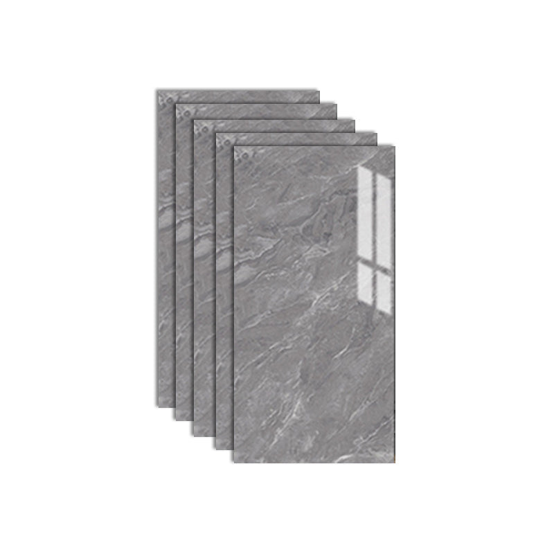 Frendorf | Modern Pearl Wandschalen PVC Wandzugangspanel zum Abziehen und Aufkleben für Badezimmer und Küche