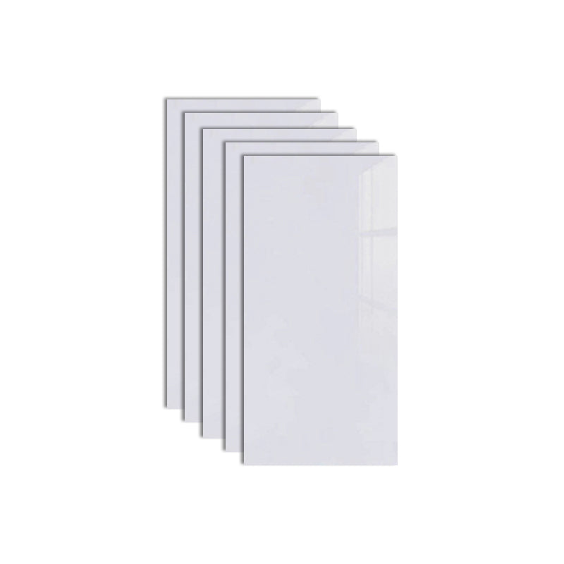 Frendorf | Modern Pearl Wandschalen PVC Wandzugangspanel zum Abziehen und Aufkleben für Badezimmer und Küche