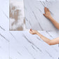 Frendorf | Modern Pearl Wandschalen PVC Wandzugangspanel zum Abziehen und Aufkleben für Badezimmer und Küche