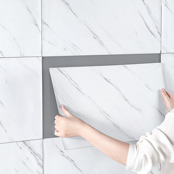 Frendorf | Mosaik Wandfliesen Pvc Küche und Badezimmer Rückwand Peel and Stick Fliesen