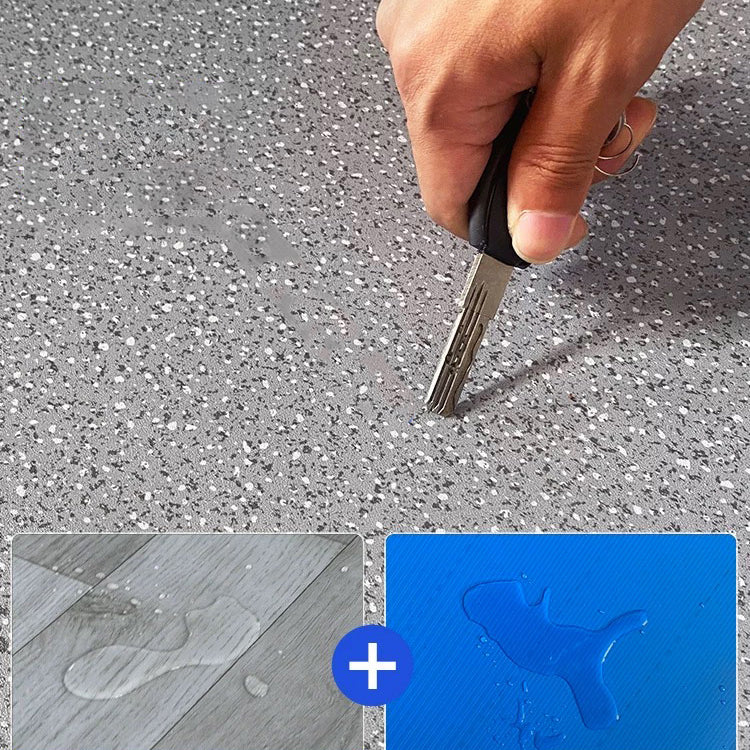 Frendorf | Wasserdichtes PVC-Bodenbelag zum Abziehen und Anbringen, Kratzfestes PVC-Bodenbelag