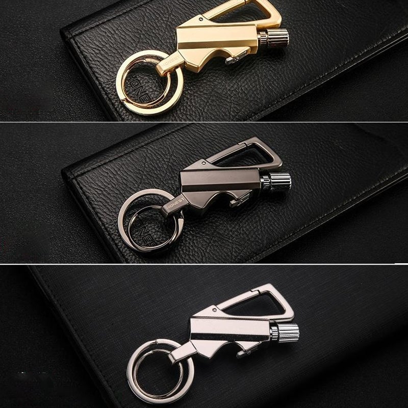 Frendorf | 3 in 1 kreativer Schlüsselanhänger