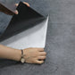 Frendorf | Klassischer Stil Quadrat PVC Bodenbelag Selbstklebender Steinlook Glatter PVC Bodenbelag