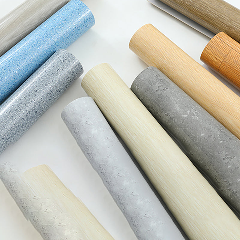 Frendorf | Wasserdichtes PVC-Bodenbelag Kratzfest Peel-and-Stick-PVC-Bodenbelag