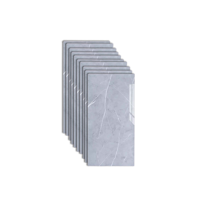 Frendorf | Field Tile Selbstklebende Fliese Rechteckige Selbstklebende Wandfliese 10er-Pack