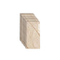 Frendorf | Field Tile Selbstklebende Fliese Rechteckige Selbstklebende Wandfliese 10er-Pack