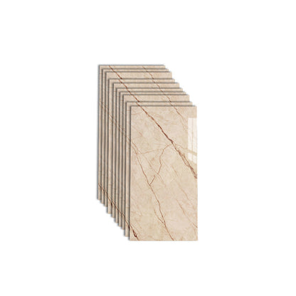 Frendorf | Field Tile Selbstklebende Fliese Rechteckige Selbstklebende Wandfliese 10er-Pack