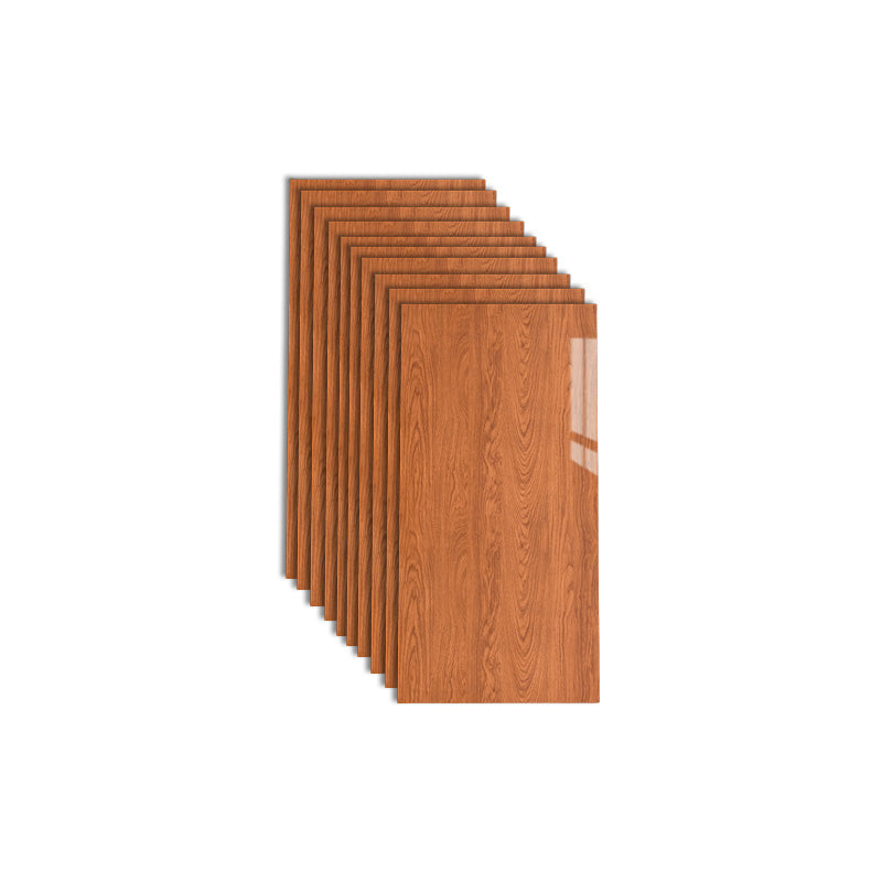 Frendorf | Field Tile Selbstklebende Fliese Rechteckige Selbstklebende Wandfliese 10er-Pack