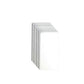 Frendorf | Field Tile Selbstklebende Fliese Rechteckige Selbstklebende Wandfliese 10er-Pack