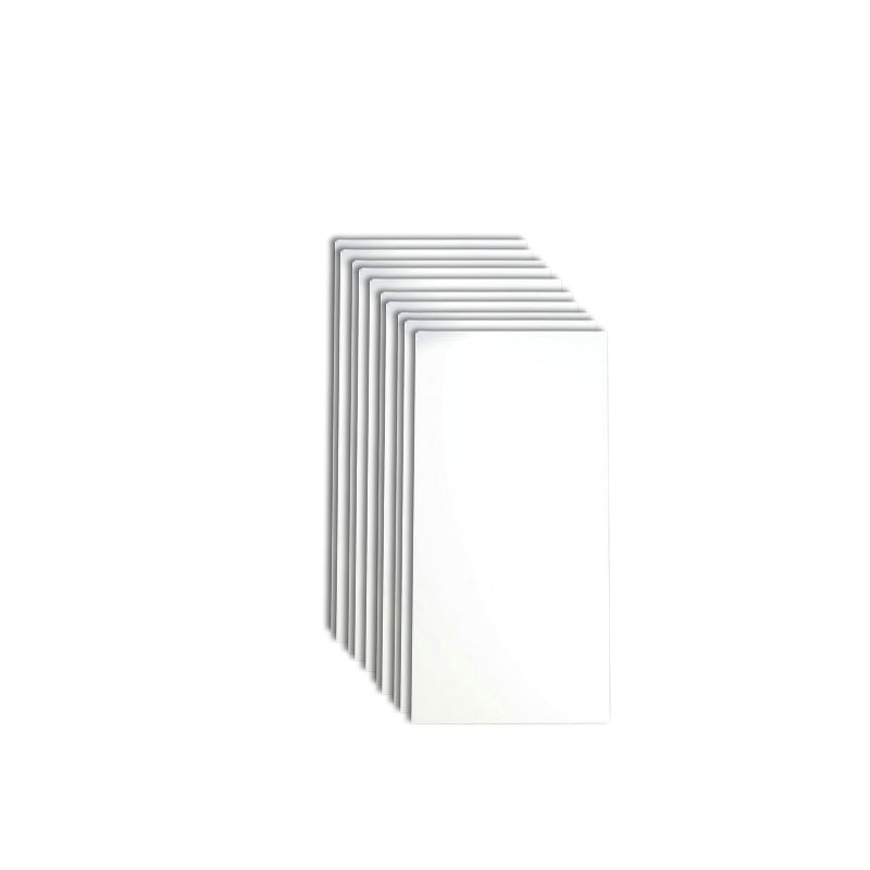 Frendorf | Field Tile Selbstklebende Fliese Rechteckige Selbstklebende Wandfliese 10er-Pack