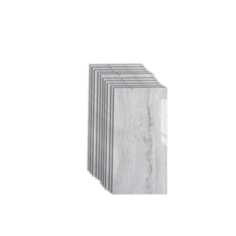 Frendorf | Field Tile Selbstklebende Fliese Rechteckige Selbstklebende Wandfliese 10er-Pack