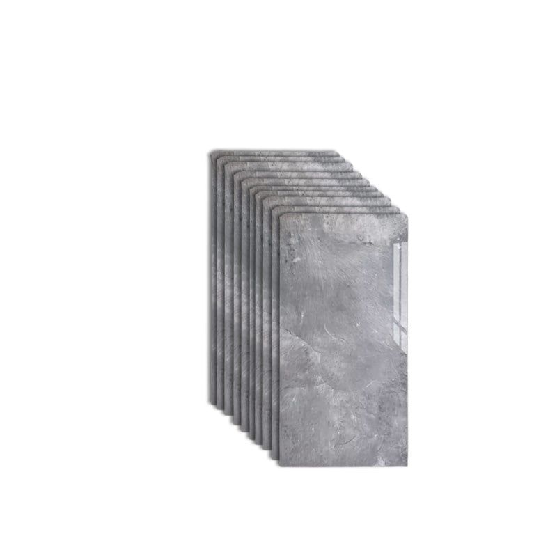 Frendorf | Field Tile Selbstklebende Fliese Rechteckige Selbstklebende Wandfliese 10er-Pack