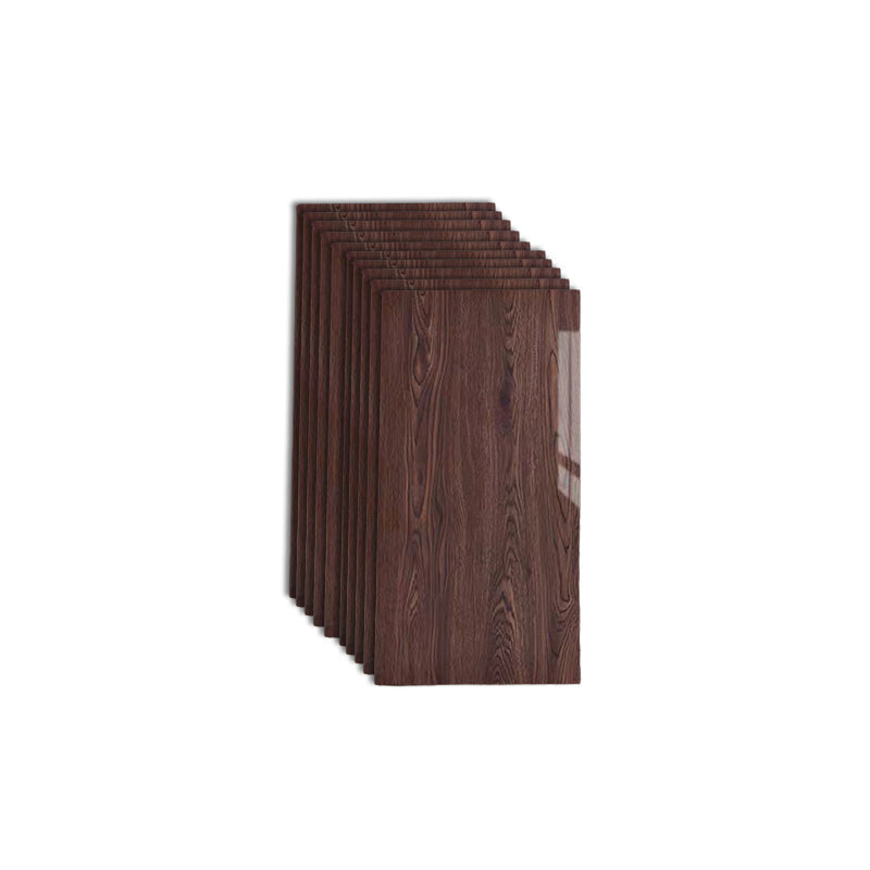 Frendorf | Field Tile Selbstklebende Fliese Rechteckige Selbstklebende Wandfliese 10er-Pack