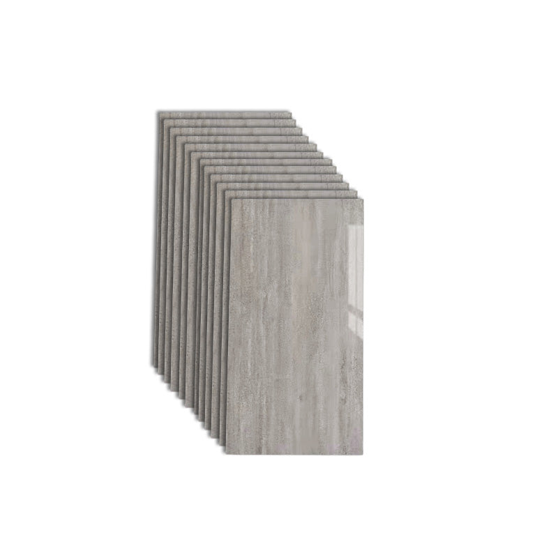 Frendorf | Field Tile Selbstklebende Fliese Rechteckige Selbstklebende Wandfliese 10er-Pack
