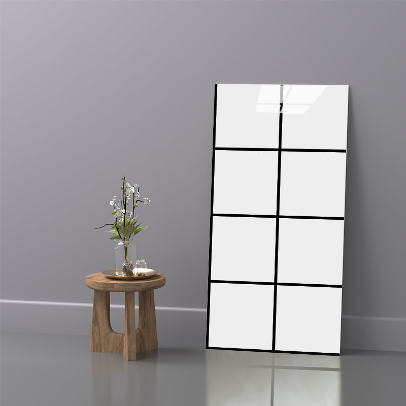 Frendorf | Moderne Peel and Stick Fliesen Rechteckige Peel and Stick Rückwand 10er Pack