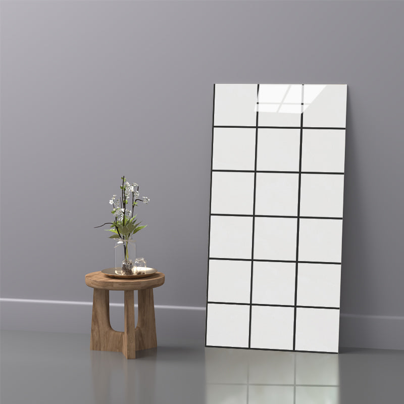 Frendorf | Moderne Peel and Stick Fliesen Rechteckige Peel and Stick Rückwand 10er Pack