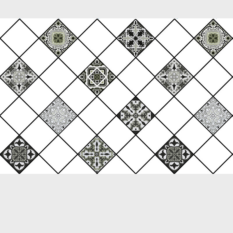 Frendorf | Mosaikfliesen Selbstklebende Fliesen Quadrat Selbstklebende Rückwand
