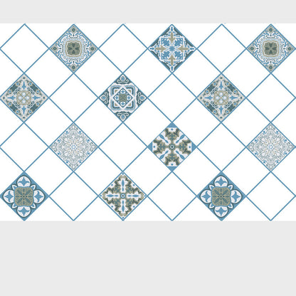 Frendorf | Mosaikfliesen Selbstklebende Fliesen Quadrat Selbstklebende Rückwand