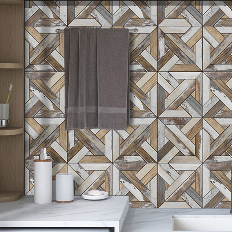 Frendorf | Moderne Peel and Stick Fliesen Mosaikfliese Peel and Stick Spritzschutz