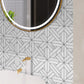 Frendorf | Moderne Peel and Stick Fliesen Mosaikfliese Peel and Stick Spritzschutz
