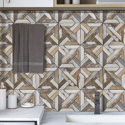 Frendorf | Moderne Peel and Stick Fliesen Mosaikfliese Peel and Stick Spritzschutz