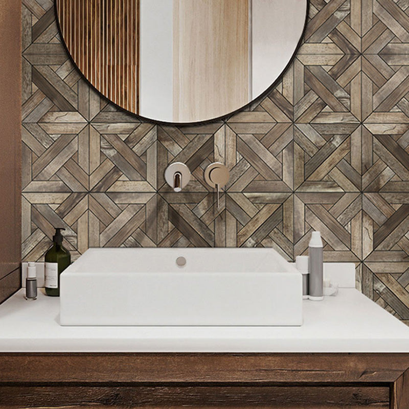 Frendorf | Moderne Peel and Stick Fliesen Mosaikfliese Peel and Stick Spritzschutz