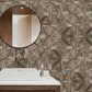 Frendorf | Moderne Peel and Stick Fliesen Mosaikfliese Peel and Stick Spritzschutz
