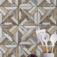 Frendorf | Moderne Peel and Stick Fliesen Mosaikfliese Peel and Stick Spritzschutz