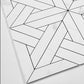 Frendorf | Moderne Peel and Stick Fliesen Mosaikfliese Peel and Stick Spritzschutz