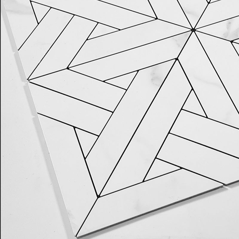 Frendorf | Moderne Peel and Stick Fliesen Mosaikfliese Peel and Stick Spritzschutz