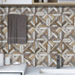 Frendorf | Moderne Peel and Stick Fliesen Mosaikfliese Peel and Stick Spritzschutz