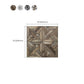 Frendorf | Moderne Peel and Stick Fliesen Mosaikfliese Peel and Stick Spritzschutz