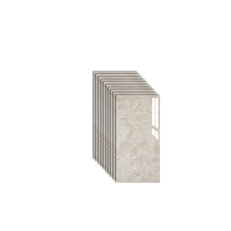 Frendorf | Moderne Peel-and-Stick Rückwand PVC Rechteckige Wandfliese für Küche und Bad