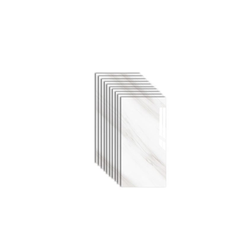 Frendorf | Moderne Peel-and-Stick Rückwand PVC Rechteckige Wandfliese für Küche und Bad