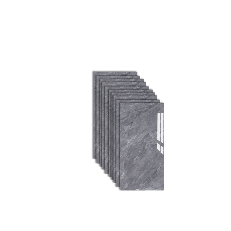 Frendorf | Moderne Peel-and-Stick Rückwand PVC Rechteckige Wandfliese für Küche und Bad