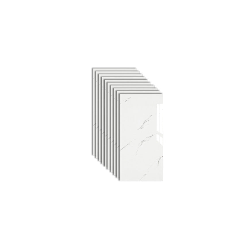 Frendorf | Moderne Peel-and-Stick Rückwand PVC Rechteckige Wandfliese für Küche und Bad