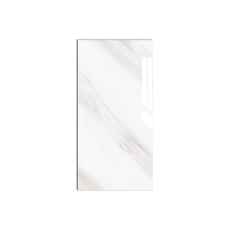Frendorf | Moderne Peel-and-Stick Rückwand PVC Rechteckige Wandfliese für Küche und Bad
