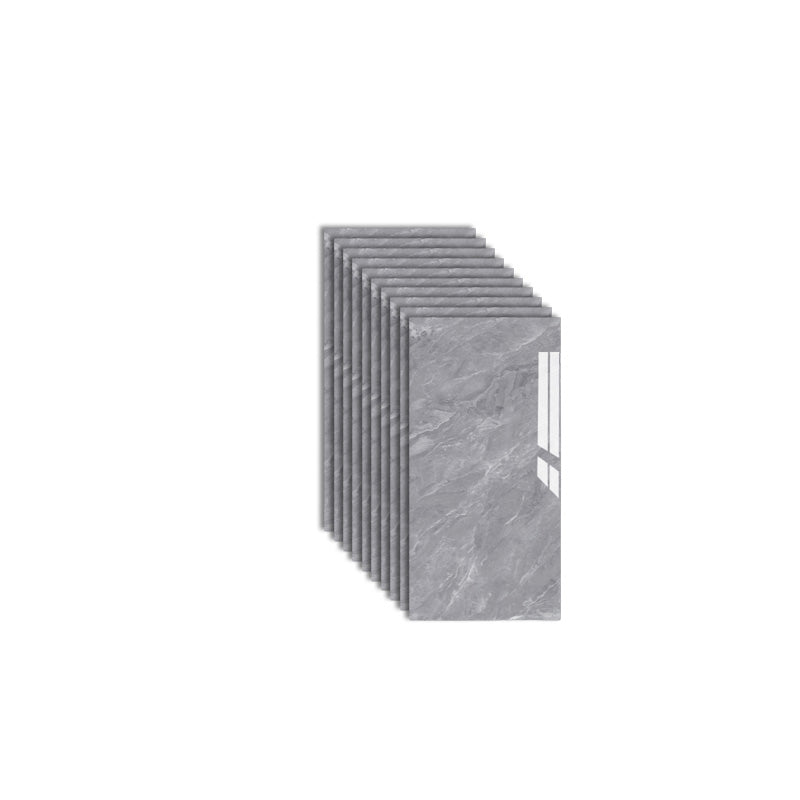 Frendorf | Moderne Peel-and-Stick Rückwand PVC Rechteckige Wandfliese für Küche und Bad