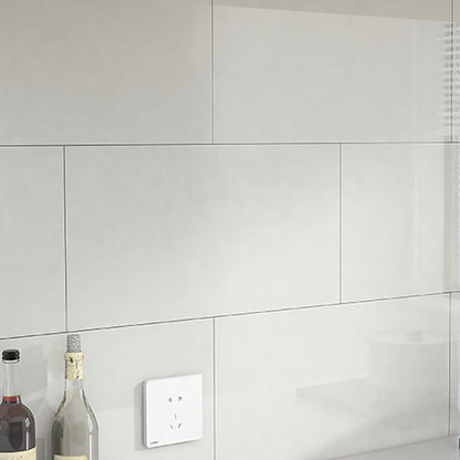 Frendorf | Moderner Spritzschutzfliese PVC selbstklebende Tapete für Küchenspritzschutz