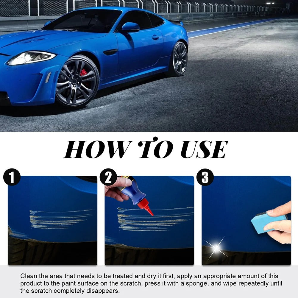 Frendorf | Nano-Wachs | DIY Auto Perfektion