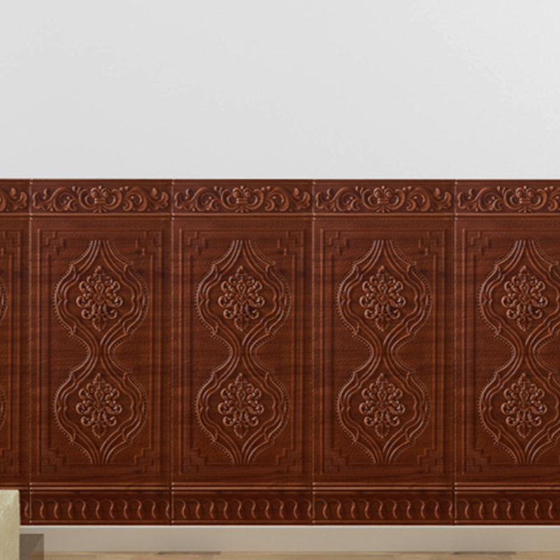 Frendorf | Modern 3D Wandverkleidung Wasserdicht Abziehen und Kleben Innenwandpaneel