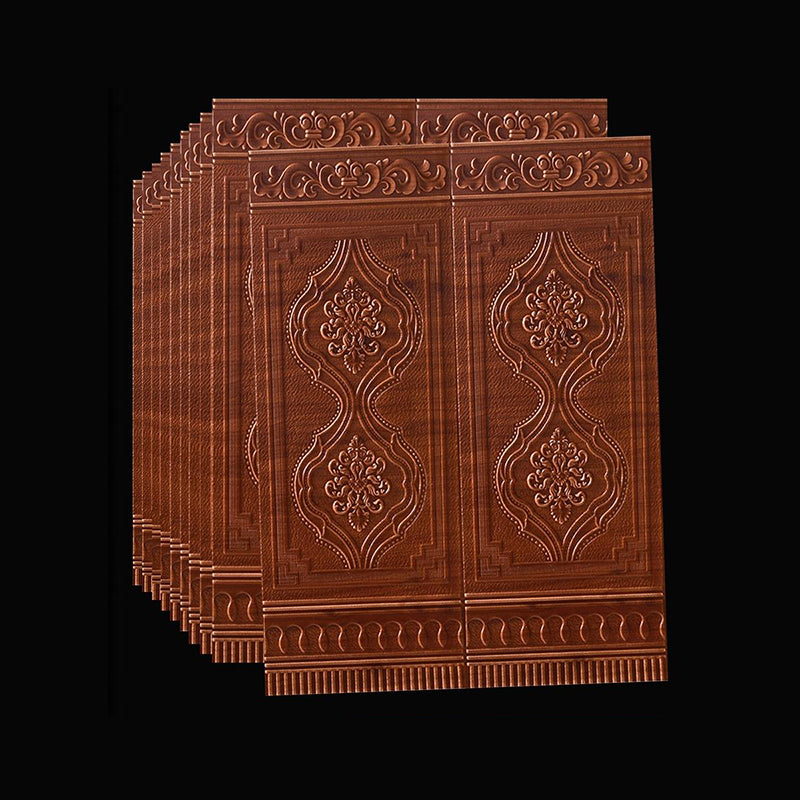 Frendorf | Modern 3D Wandverkleidung Wasserdicht Abziehen und Kleben Innenwandpaneel