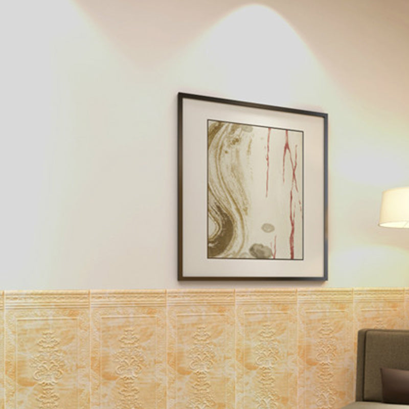 Frendorf | Modern 3D Wandverkleidung Wasserdicht Abziehen und Kleben Innenwandpaneel